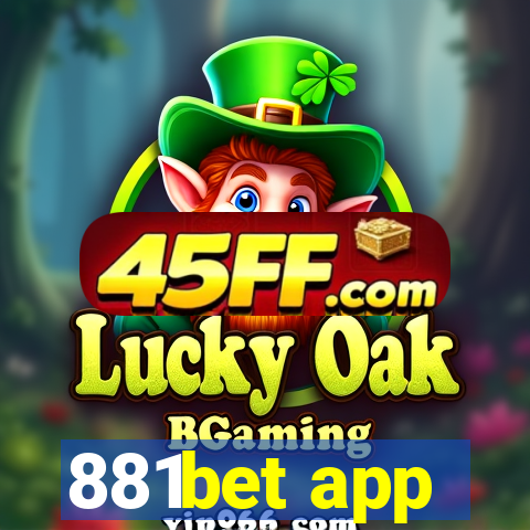 881bet app